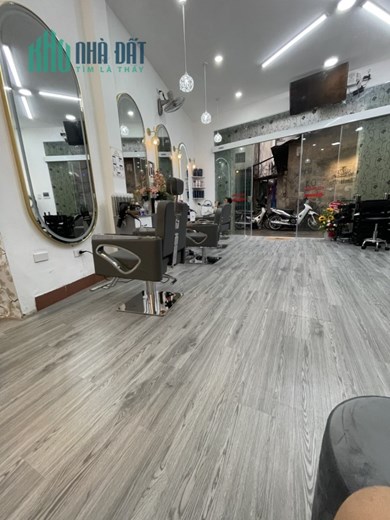 SANG NHƯỢNG SALON TÓC