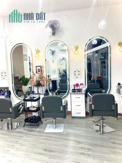 SANG NHƯỢNG SALON TÓC