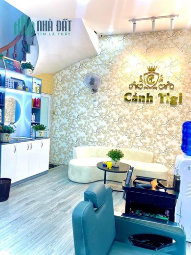 SANG NHƯỢNG SALON TÓC