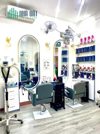 SANG NHƯỢNG SALON TÓC