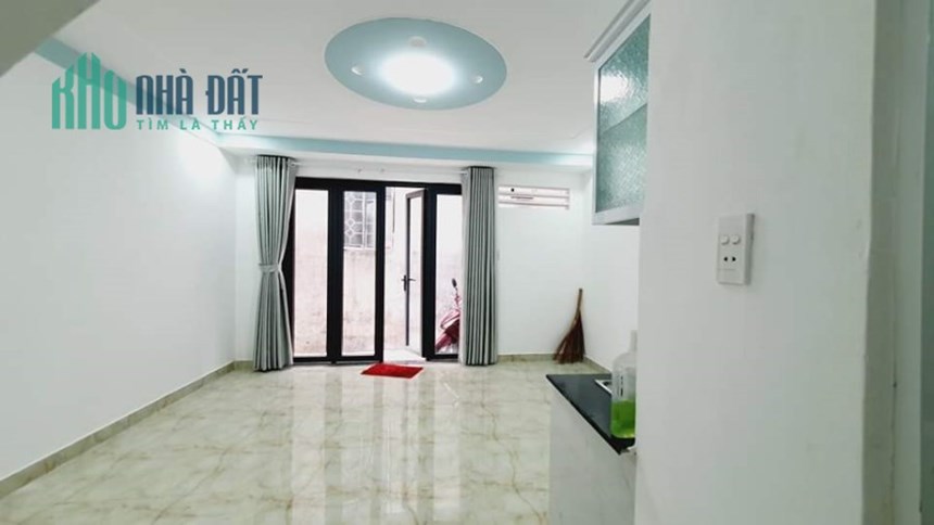 ĐỊNH CƯ CẦN BÁN NHÀ ĐƯỜNG 54 HIỆP BÌNH CHÁNH, THỦ ĐỨC, 50M2, 2TY45