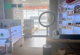 CHÍNH CHỦ CẦN SANG NHƯỢNG GẤP SHOP MỸ PHẨM TẠI PHẠM NGỌC THẠCH, PHƯỜNG HIỆP THÀNH, THỦ DẦU MỘT,