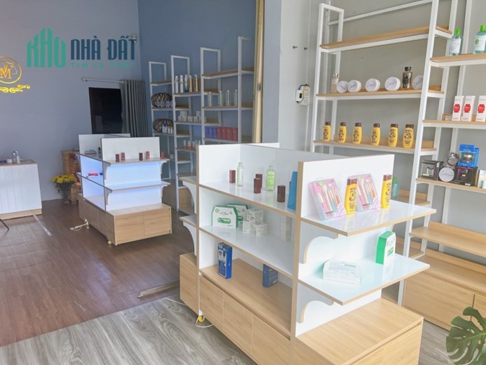 CHÍNH CHỦ CẦN SANG NHƯỢNG GẤP SHOP MỸ PHẨM TẠI PHẠM NGỌC THẠCH, PHƯỜNG HIỆP THÀNH, THỦ DẦU MỘT,