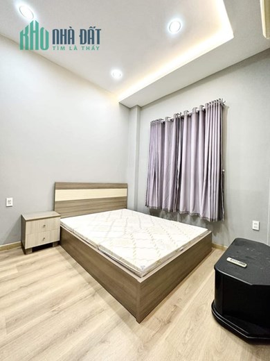 💎 LÔ GÓC 2 MẶT HXH LÊ QUANG ĐỊNH - SỔ VUÔNG A4 - 39M2 - 3 TẦNG - GIÁ 6.5 TỶ TL