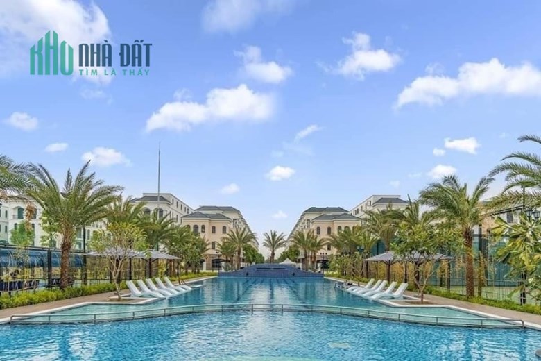 Cho thuê Liền kề, Biệt thự Vinhomes Ocean Park - Giá CHỈ TỪ 3 triệu/tháng