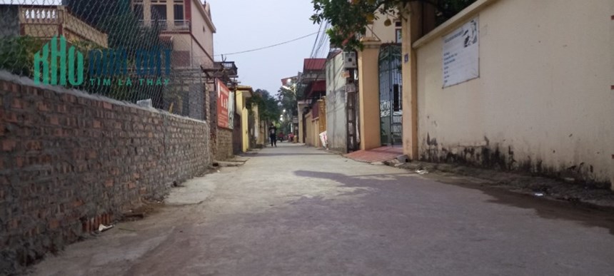 BÁN ĐẤT MAI CHÂU – ĐẠI MẠCH, 72M2 ĐƯỜNG THÔNG OTO, QUY HOẠCH ĐẸP