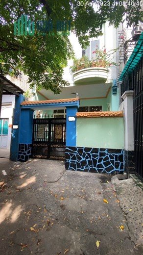 Bán nhà gấp, đường 6m, 75m2, Đông Hưng Thuận 2, Quận 12, nhỉnh 4 tỷ