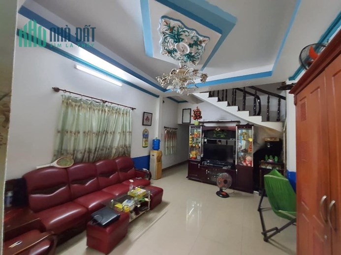 Bán nhà gấp, đường 6m, 75m2, Đông Hưng Thuận 2, Quận 12, nhỉnh 4 tỷ