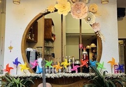 SANG GẤP QUÁN CAFE