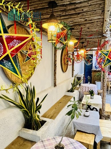 SANG GẤP QUÁN CAFE