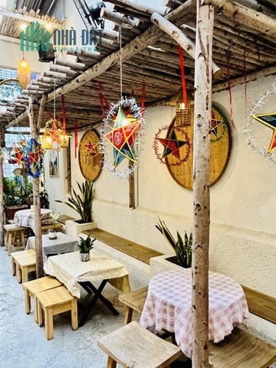 SANG GẤP QUÁN CAFE