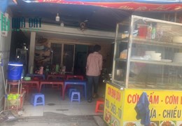 CẦN SANG NHƯỢNG LẠI QUÁN CƠM BÌNH DÂN