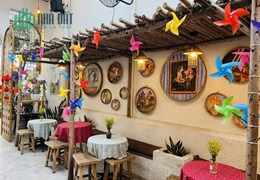 SANG GẤP QUÁN CAFE * MẶT TIỀN NGUYỄN CỬU ĐÀM, PHƯỜNG TÂN SƠN NHÌ, QUẬN TÂN PHÚ, THÀNH PHỐ HỒ CHÍ