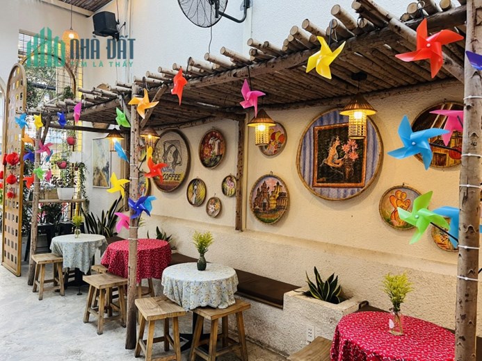 SANG GẤP QUÁN CAFE * MẶT TIỀN NGUYỄN CỬU ĐÀM, PHƯỜNG TÂN SƠN NHÌ, QUẬN TÂN PHÚ, THÀNH PHỐ HỒ CHÍ