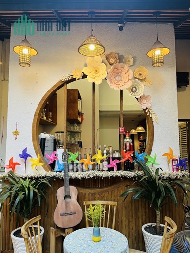 SANG GẤP QUÁN CAFE * MẶT TIỀN NGUYỄN CỬU ĐÀM, PHƯỜNG TÂN SƠN NHÌ, QUẬN TÂN PHÚ, THÀNH PHỐ HỒ CHÍ