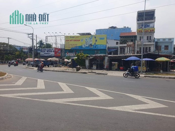 BÁN NHÀ MẶT TIỀN ĐƯỜNG NGUYỄN VĂN LNH Q7 - KINH DOANH ĐA NGÀNH NGHỀ