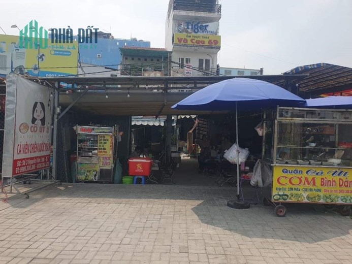 BÁN NHÀ MẶT TIỀN ĐƯỜNG NGUYỄN VĂN LNH Q7 - KINH DOANH ĐA NGÀNH NGHỀ