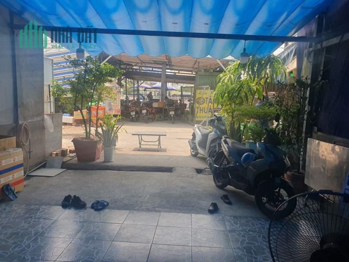 BÁN NHÀ MẶT TIỀN ĐƯỜNG NGUYỄN VĂN LNH Q7 - KINH DOANH ĐA NGÀNH NGHỀ