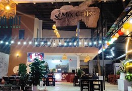 SANG NHƯỢNG QUÁN CAFE