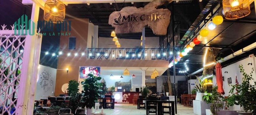 SANG NHƯỢNG QUÁN CAFE