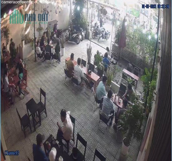 SANG NHƯỢNG QUÁN CAFE