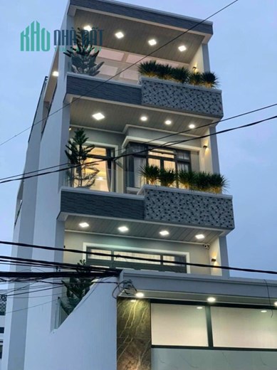 NHÀ BÁN 4 TẦNG CÓ THANG MÁY 4 ĐIỂM DỪNG  GIÁ RẺ KHÔNG NGỜ