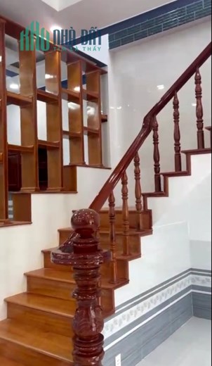 BÁN NHÀ MỚI 2 TẤM, CAO CẤP, TÂN HẠNH, VĨNH LONG