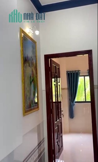BÁN NHÀ MỚI 2 TẤM, CAO CẤP, TÂN HẠNH, VĨNH LONG
