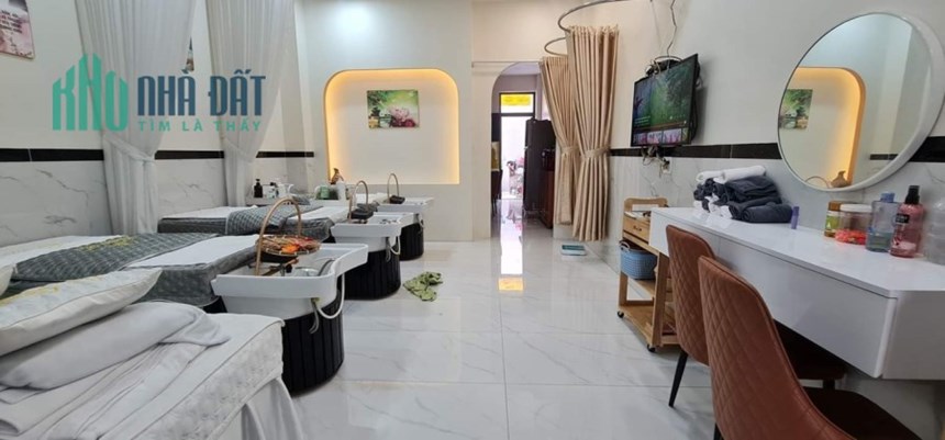 Bán Mặt Tiền 115M2 5Tầng Kinh Doanh Tân Hương Quận Tân Phú