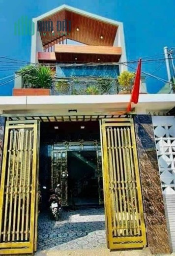 Bán nhà lầu sổ riêng gần chợ khu phố 4, phường Trảng Dài, Biên Hòa, Đồng Nai
