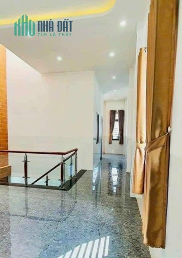 Bán nhà lầu sổ riêng gần chợ khu phố 4, phường Trảng Dài, Biên Hòa, Đồng Nai