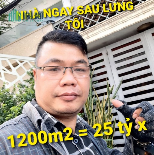 Kèo Thơm 1200m2 Đất tặng 5 Căn Nhà Nguyễn Ảnh Thủ Q12