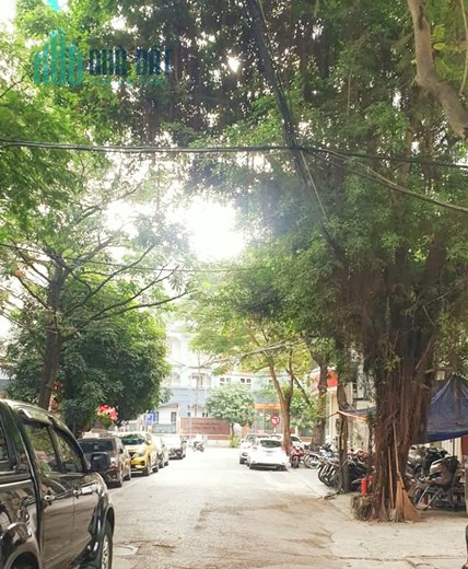 Đội Cung, Hai Bà Trưng, 547m2 đất MT13m giá chưa tới 300tr/m2, cấp phép xây 8T.
