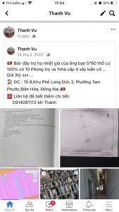 Cần bán gấp dãy trọ gồm : 10 Phòng trọ và 1nhà cấp 4 xây kiên cố