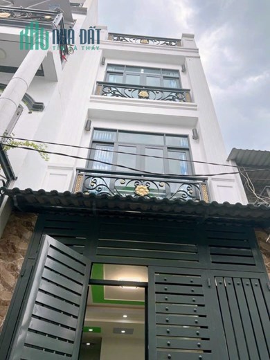 Nhà bán Bình Tân TP HCM Đường Ao Đôi