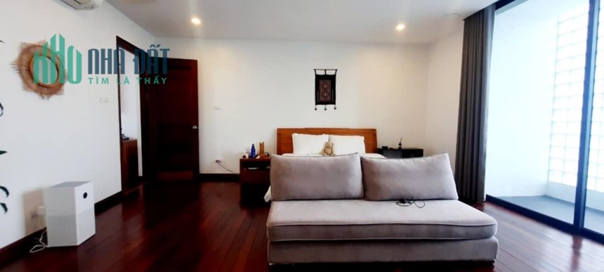 bán CCMN CHDV cho thuê kinh doanh dòng tiền 200tr/th mặt phố Lạc Long Quân gồm 19p