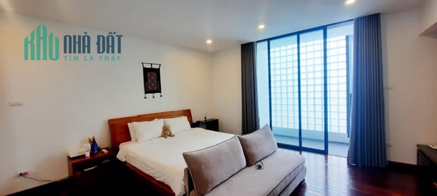 bán CCMN CHDV cho thuê kinh doanh dòng tiền 200tr/th mặt phố Lạc Long Quân gồm 19p