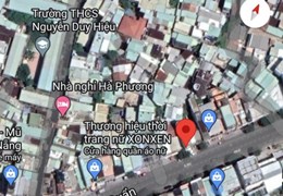 NHÀ MẶT TIỀN LÊ DUẨN – GIÁ SIÊU TỐT