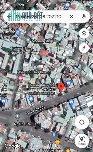 NHÀ MẶT TIỀN LÊ DUẨN – GIÁ SIÊU TỐT