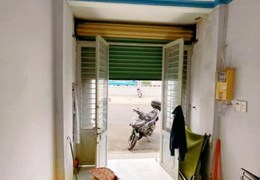 2 tỷ 670 , 2pn - Bán Nhà Mặt Tiền Phú Nhuận - Nguyễn Đình Chiểu