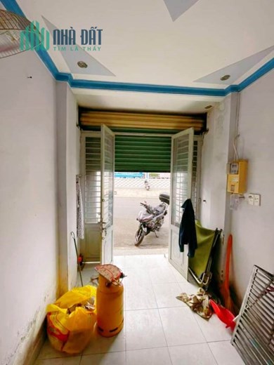 2 tỷ 670 , 2pn - Bán Nhà Mặt Tiền Phú Nhuận - Nguyễn Đình Chiểu