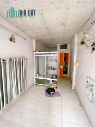2 tỷ 670 , 2pn - Bán Nhà Mặt Tiền Phú Nhuận - Nguyễn Đình Chiểu