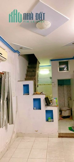 2 tỷ 670 , 2pn - Bán Nhà Mặt Tiền Phú Nhuận - Nguyễn Đình Chiểu