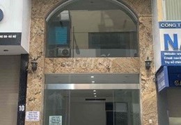 CHÍNH CHỦ CHO THUÊ LÀM VĂN PHÒNG,SHOWROOM TẦNG 1-2-3 TẠI ĐỊA CHỈ SỐ 8 PHỐ AN TRẠCH, PHƯỜNG CÁT