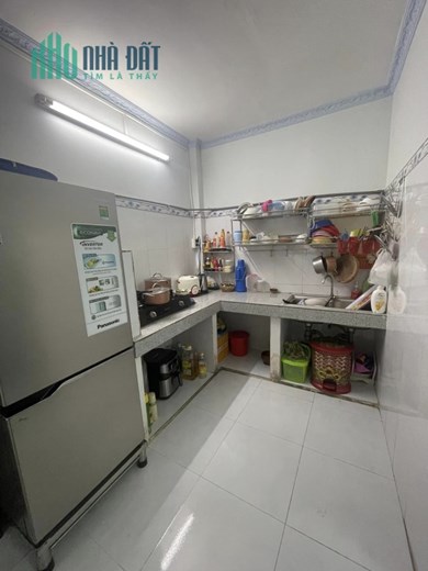Bán nhà Quận 12- Nguyễn Văn Quá- 48m2- Nhỉnh 3 tỷ- Đang cho thuê 5tr/th