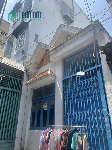 Bán nhà Quận 12- Nguyễn Văn Quá- 48m2- Nhỉnh 3 tỷ- Đang cho thuê 5tr/th