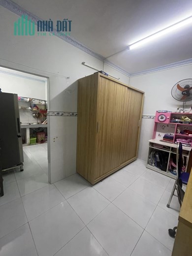 Bán nhà Quận 12- Nguyễn Văn Quá- 48m2- Nhỉnh 3 tỷ- Đang cho thuê 5tr/th