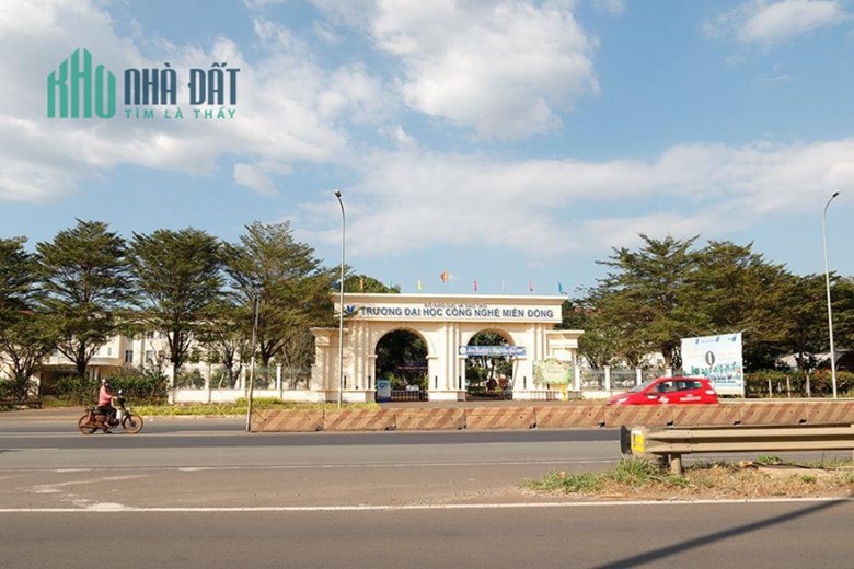 Bán đất ngay KCN Dầu Giây, Thống nhất, Đồng Nai, Sổ hồng riêng chỉ 900tr