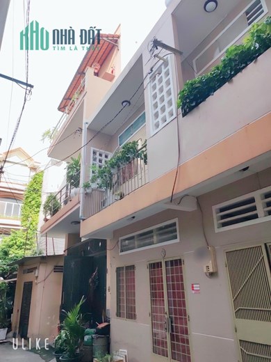 Bán nhà HXH Huỳnh Văn Bánh, sát mặt tiền, 2 Tầng 41m2 ngang 7.7m, vuông vức, 7.6 Tỷ TL
