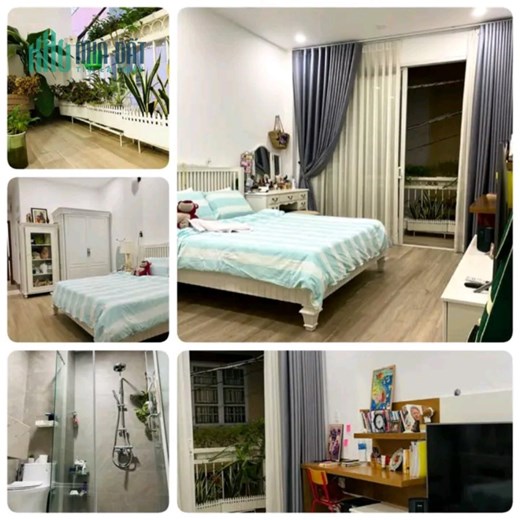 Nhà 3 phòng ngủ, hẻm thẳng, có nguồn thu nhập.